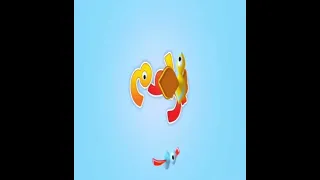 لقطة بسيطة فاصل قناة براعم أحلى صباح الطيور مع الوردة 3 2011 2015 4 