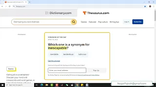 Thesaurus com the Best Website for Finding Synonyms of Words in English
