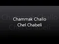 Lagu Chammak Challo Chel Chabeli - 8D Audio (Rowdy Rathore)
