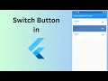 Switch Button In Flutter Custom Multiple Switch Custom Switch Buttons in Flutter