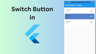 Switch Button In Flutter Custom Multiple Switch Custom Switch Buttons in Flutter