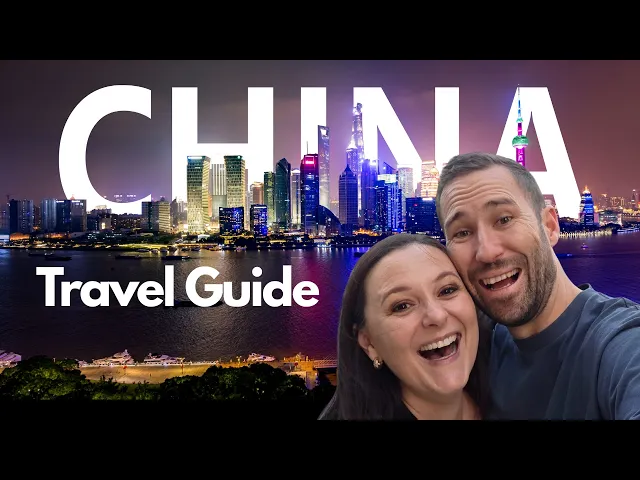 WATCH before going to CHINA l Travel Guide