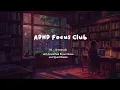 6 Hour Pomodoro | 50 Minute Intervals | with BROWN NOISE for ADHD Focus🌸📚