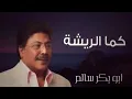 ابو بكر سالم/ كما الريشة 💔💔