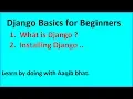 Django 2 for beginners - 2