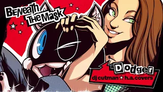 Download PERSONA 5 Cover 🎵 Beneath The Mask (feat. Dodger) ▸ Remix by Dj CUTMAN and H. A. Covers ▸ GameChops MP3