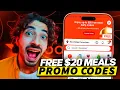 DoorDash Free Promo Codes for 2026 - How to Get Free Meals Codes DoorDash