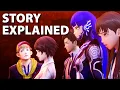 The Story Lore of SMT V - Vengeance
