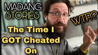 Download THE FIRST TIME IVE EVER BEEN CHEATED ON - STORY-TIME WITH MADANG MP3