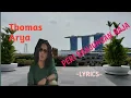 Download Lagu PERI SANJUNGAN RAJA || THOMAS ARYA || LYRICS @niakurniawati1413