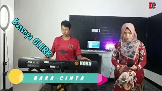 dangdut orgen tunggal lagu rita sugiarto bara cinta kn1400 delisa electone