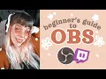 OBS for BEGINNERS heyshadylady over-explains OBS guide for new streamers