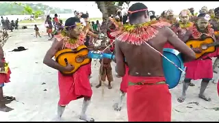 Download Tokakileng string band of Tanga island. MP3