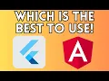 New Angular Vs Flutter Best Framework Tool 2025