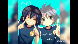 تصميم منى جهاد أبطال الكرة Inazuma Eleven 