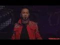 Taeyang :: Where U At+I'll Be There (2011 Love & Hope Tour) [HD]