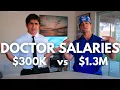 How Much MONEY Do Doctors ACTUALLY Make in 2025