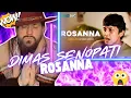 Download Lagu DIMAS SENOPATI “ROSANNA” (TOTO COVER) EPIC REACTION/BREAKDOWN