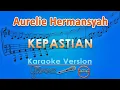 Download Lagu Aurelie Hermansyah - Kepastian (Karaoke Lirik Tanpa Vokal) | GMusic