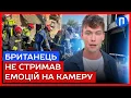 Download Lagu ЖУРНАЛІСТ з БРИТАНІЇ записав ВІДЕО ПРОСТО після удару РФ по КИЄВУ: “Це ОГИДНО”