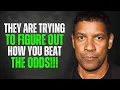 Download Lagu They Are Trying to Figure Out How You Beat the Odds | Denzel Washington Motivation