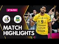 Lagu Luk Lublin vs Stal Nysa | Polish Men's Volleyball Cup | Highlights