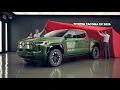 2026 Toyota Tacoma EV - Toyota s First Electric Pickup Full Review Details CarsBings