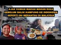 Download Lagu AJAK MAKAN MAS RENDI SEBELUM BALIK KAMPUNG KE INDONESIA SEPERTI INI MERANTAU DI MALAYSIA 