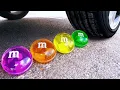 Download Lagu Car vs Giant Slime Balls With Crushing Soft Crunchy Things \u0026 Experiment Car Coca-Cola, Sprite, Fanta