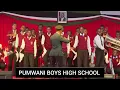 PUMWANI BOYS CHOIR PERFORMING ANDRADA BY KOFFI OLOMIDE - ZILIZOPENDWA AT THE KENYA MUSIC FESTIVAL
