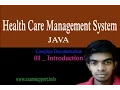 Health Care Management System - lesson 01