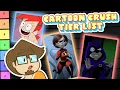 The ULTIMATE Cartoon Crush Tier List