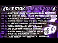 Download Lagu DJ TIKTOK TERBARU 2025-🎵DJ AISHITERU 2 - SIKSA MENANGGUNG RINDU🎵DJ TOR MONITOR KETUA - ORANG BARU MP3