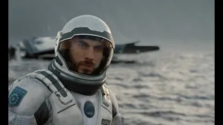 Interstellar (2014) - "Mountains" scene