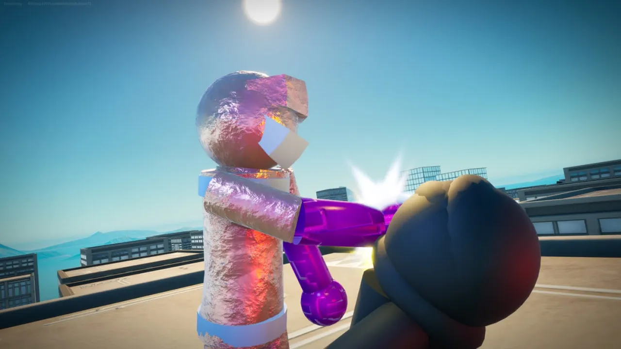 The Remarkable Spider-man Short