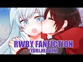 A Very Sexual Ruby and Weiss Fanfiction RWBY Fanfiction
