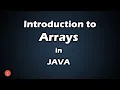 Introduction to Array in JAVA Understanding 1D Array BluejCode