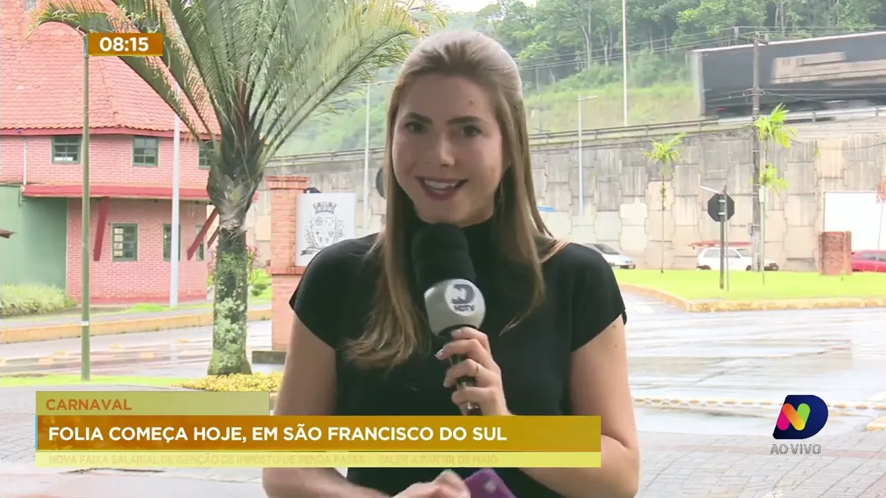 Município de São Francisco do Sul confirma programação de carnaval