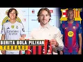 Download Lagu WELCOME! Luka Modric ke Milan - Carreras ke Real Madrid - Nicolas Jackson ke Barca - Transfer Pemain