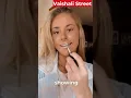 She has her favourite mugshot picture