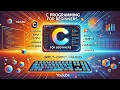 C language Bangla Tutorial Introduction of C input-output variable declaration