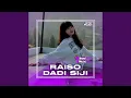 Download Lagu Raiso Dadi Siji
