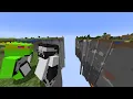 Minecraft But a Biome Is Deleted Every 5 Minutes