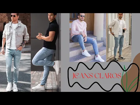 Download MP3 OUTFITS con JEANS Claros Super Cool