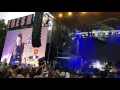 SOHN - Artifice - LIVE @ BOSCO FRESH FEST - Moscow 25th 06 2017