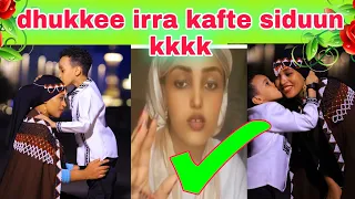 Dhukkee Irraa Kafte Redii Fi Siduun 
