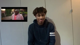 darkoo gangsta remix ft davido tion wayne u0026 sl reaction 