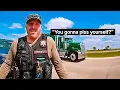 No-Nonsense Cops Confront Police Impersonator In Best Way
