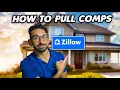How I Pull Comps on Zillow as Real Estate Investor 2025