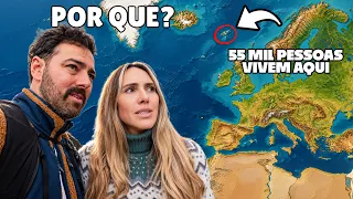 Por que alguém vive em um dos lugares mais isolados do mundo?